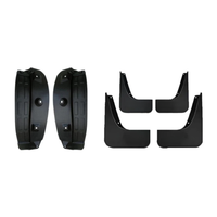 Mud Flap 6Pcs Jetour T2 for Jetour T2 in Dubai UAE