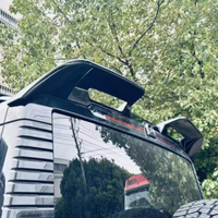 Rocket Spoiler Jetour T2 for Jetour T2 in Dubai UAE