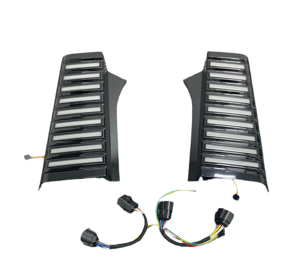 JETOUR T2 REAR DECORATION LIGHT for Jetour T2 in Dubai UAE