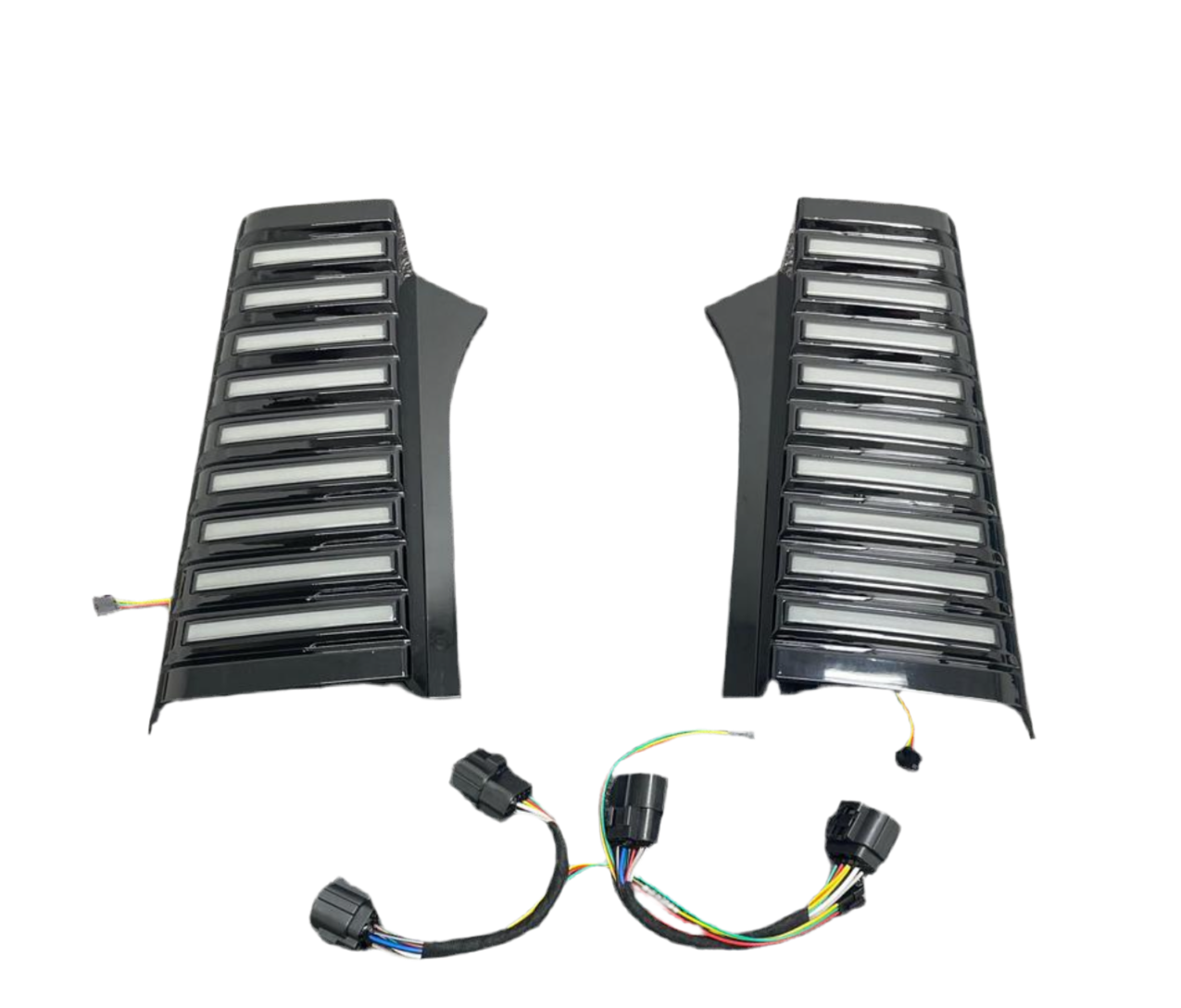 JETOUR T2 REAR DECORATION LIGHT for Jetour T2 in Dubai UAE