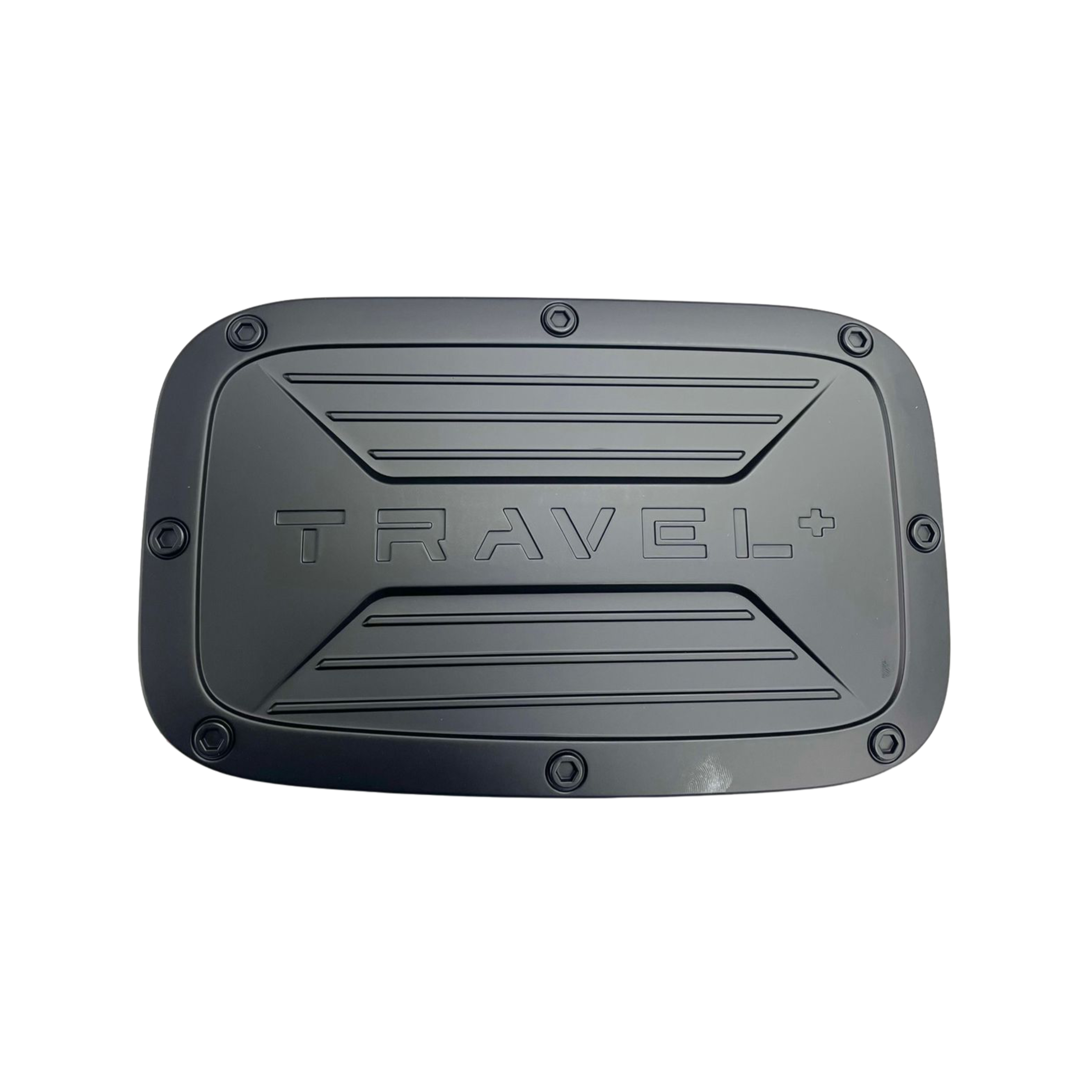 Fuel Tank Cover Mat Black Jetour T2 for Jetour T2 in Dubai UAE