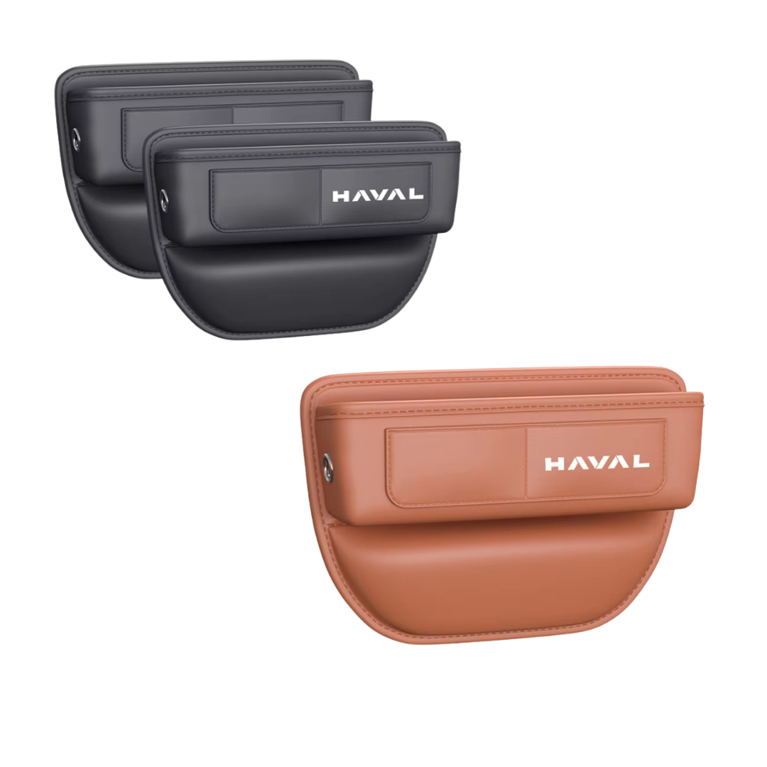 Side Storage Box Orange / Black Haval H9 for Haval H9 in Dubai UAE
