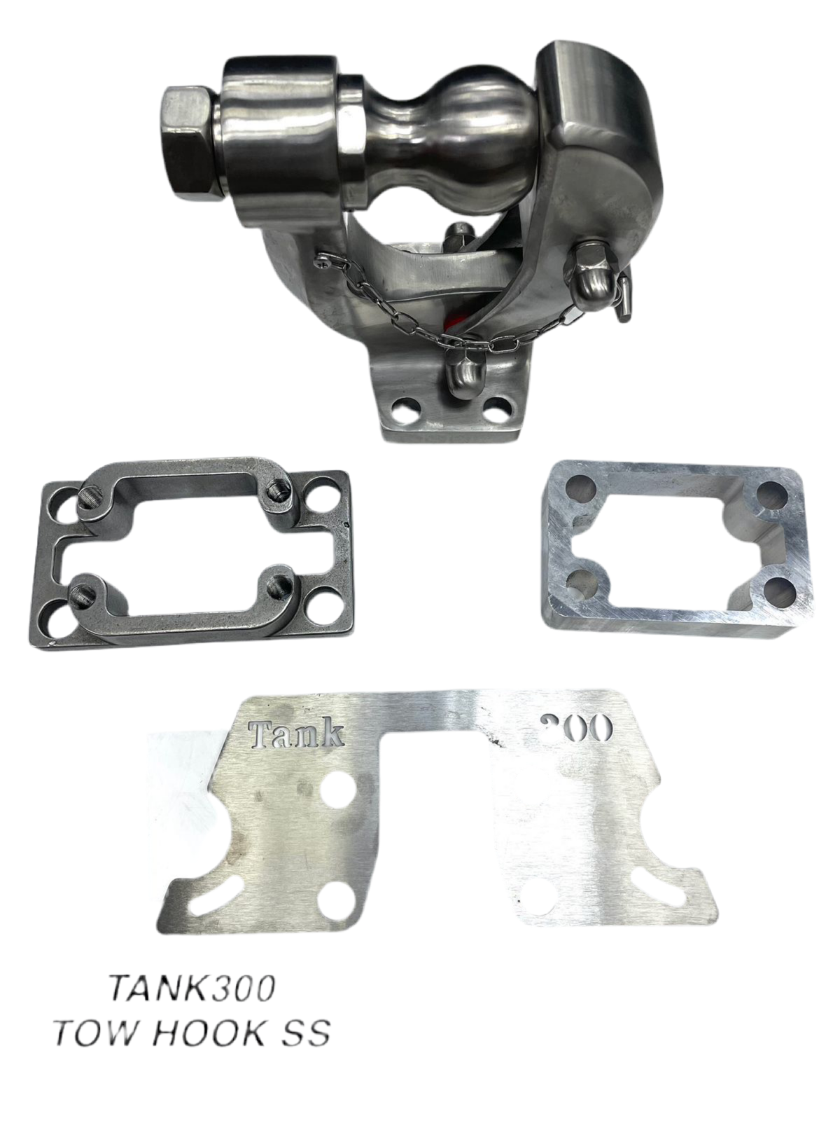Tank 300 tow hook for GWM Tank 300 in Dubai UAE