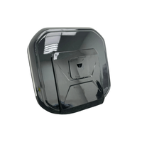 Rear Spare Cover Square Jetour T2 for Jetour T2 in Dubai UAE