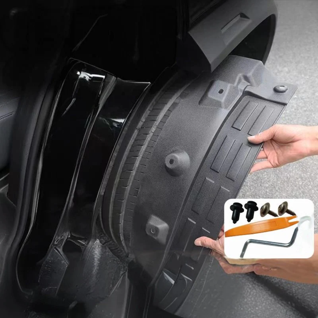 Mud Flap 6Pcs Jetour T2 for Jetour T2 in Dubai UAE