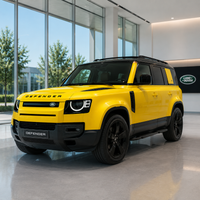 Sunflower Yellow Colour PPF – Dubai & Abu Dhabi | Detailing Concept