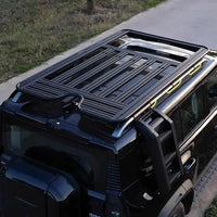 Roof Rack Jetour T2 for Jetour T2 in Dubai UAE