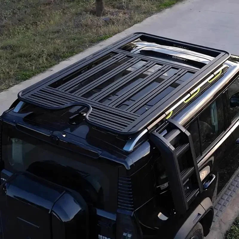 Roof Rack Jetour T2 for Jetour T2 in Dubai UAE