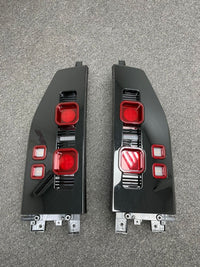 Defender Style Tail Light Jetour T2 for Jetour T2 in Dubai UAE