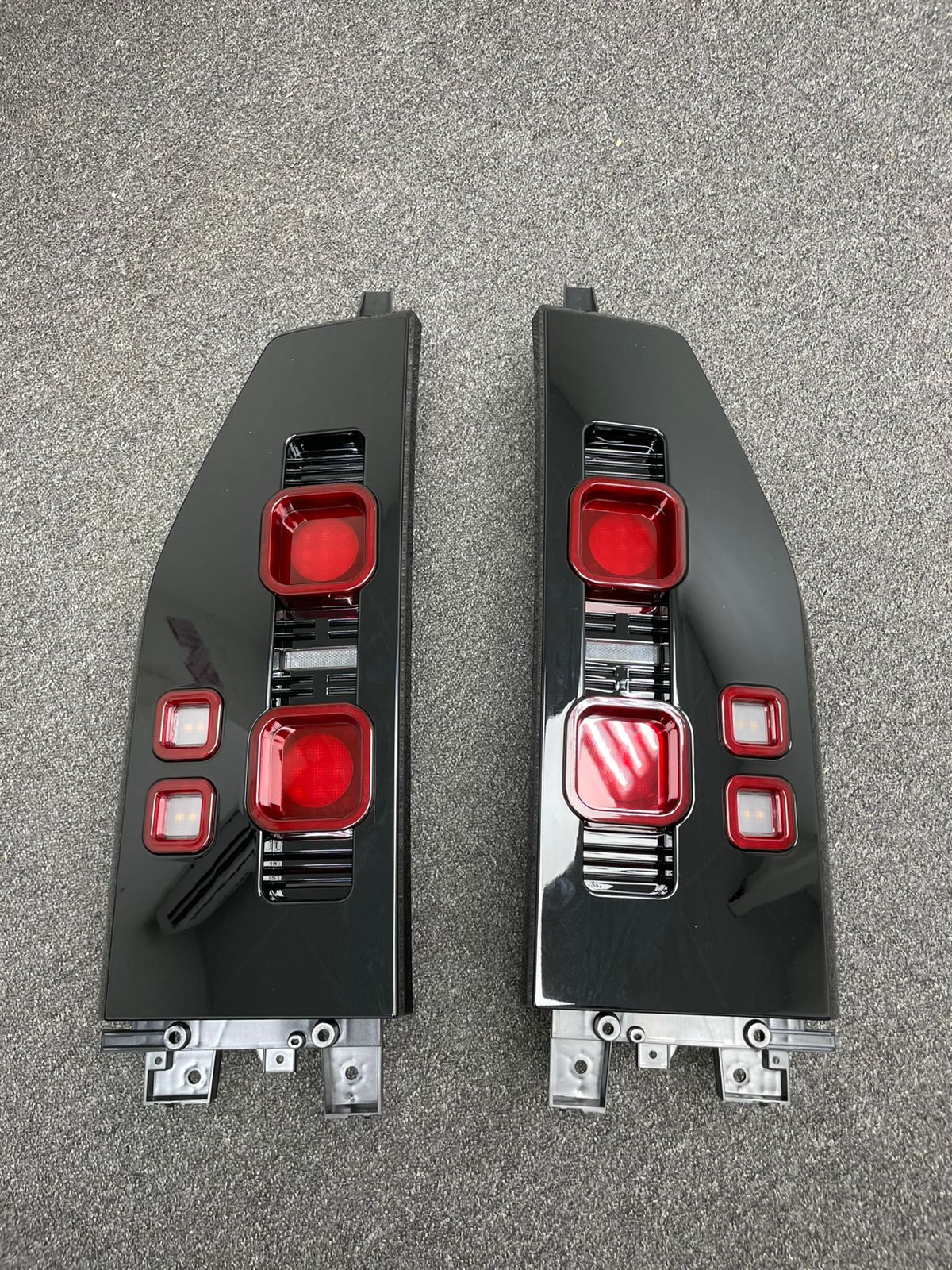 Defender Style Tail Light Jetour T2 for Jetour T2 in Dubai UAE