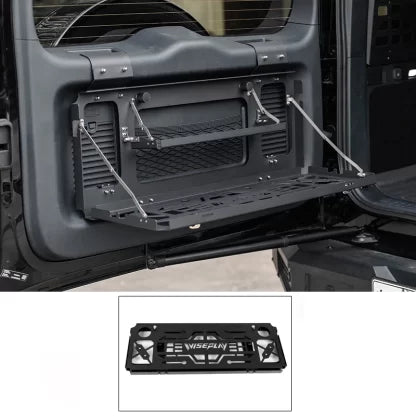 BYD LEOPARD5 TRUNK TABLE for Leopard 5 in Dubai UAE