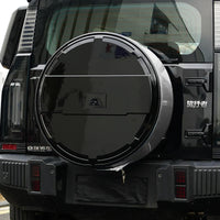 Rear Spare Cover Circle Jetour T2 for Jetour T2 in Dubai UAE
