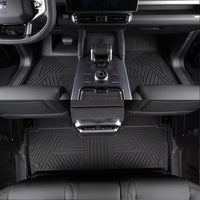 TPE Floor Mats Jetour T2 for Jetour T2 in Dubai UAE
