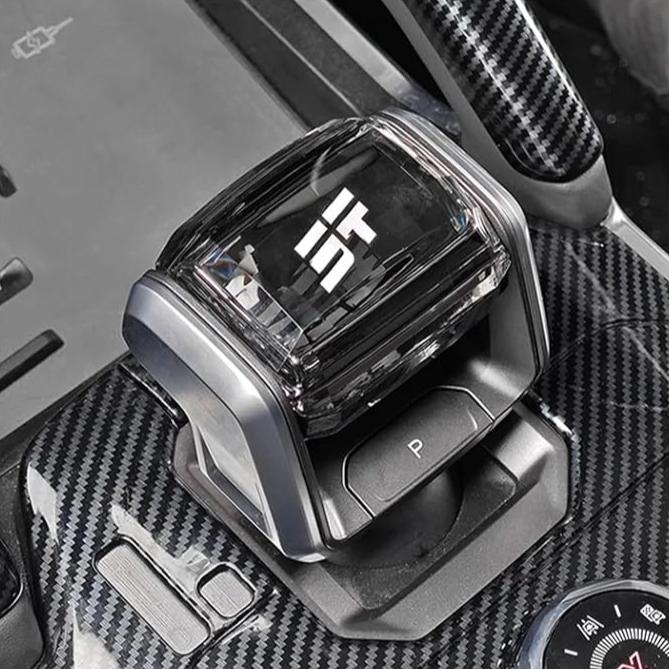 Crystal Gear Jetour T2 for Jetour T2 in Dubai UAE