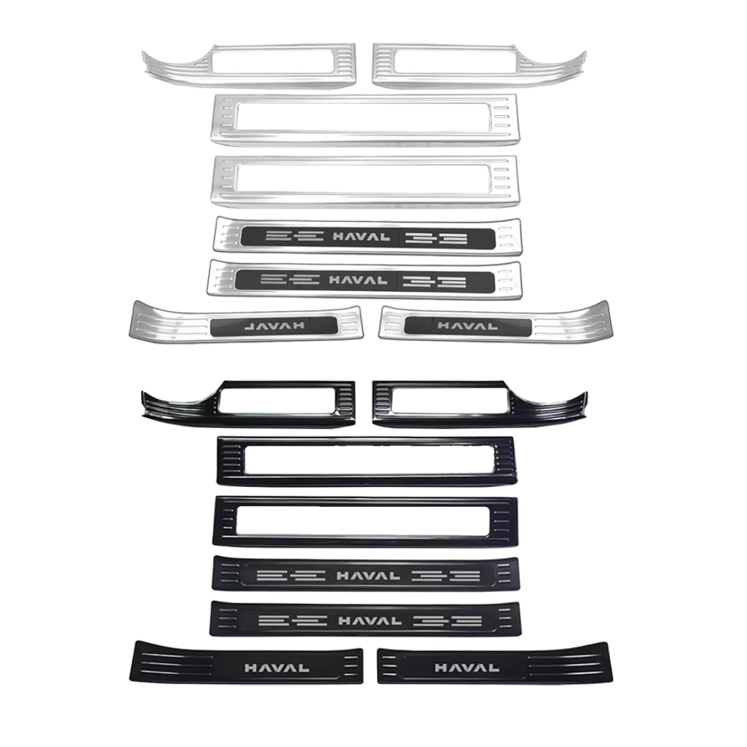 Door Sill Haval H9 for Haval H9 in Dubai UAE