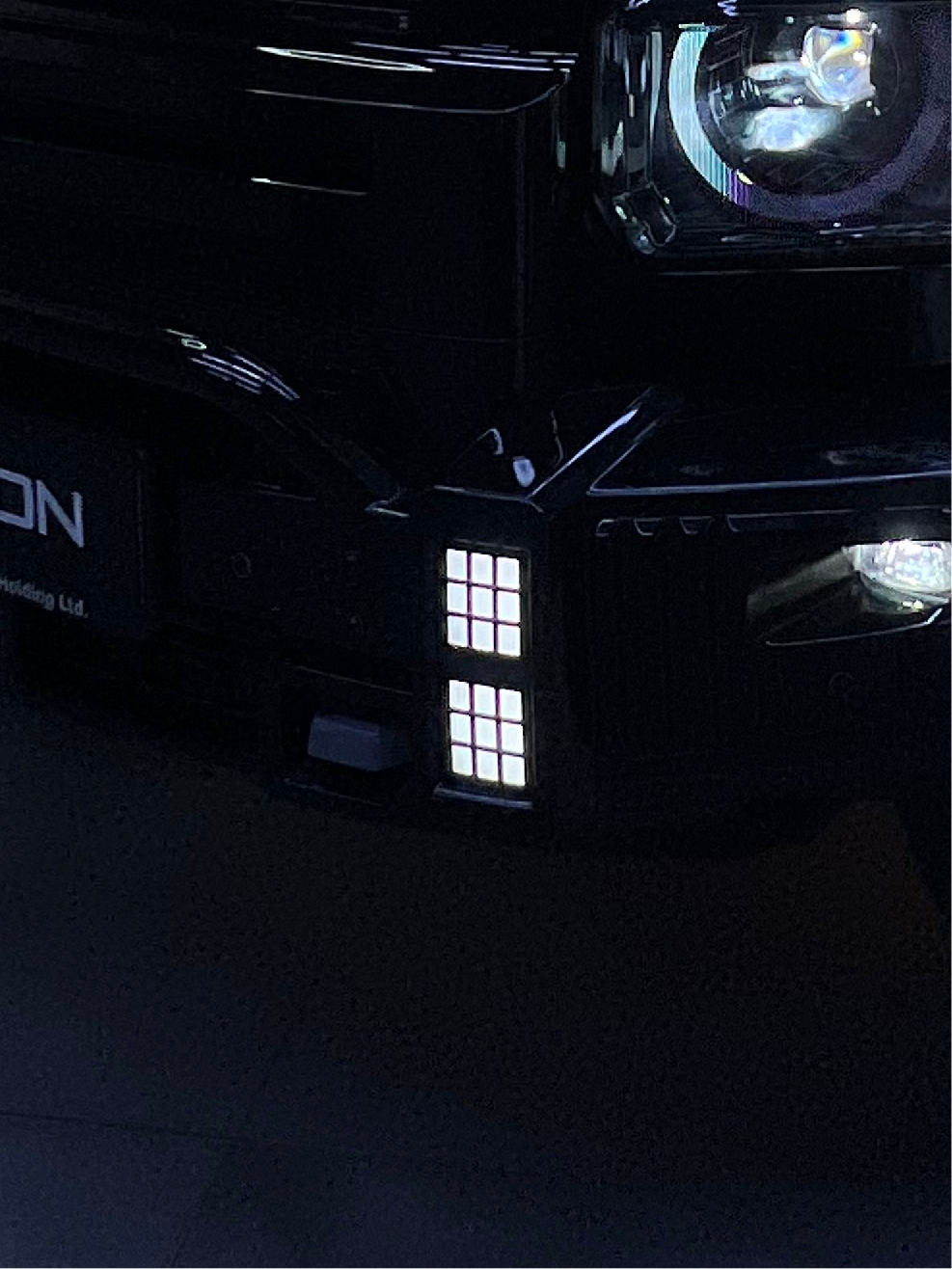 Fog Light Jetour T2 for Jetour T2 in Dubai UAE