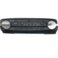 TANK 300 BLACK WARRIOR GRILL for GWM Tank 300 in Dubai UAE