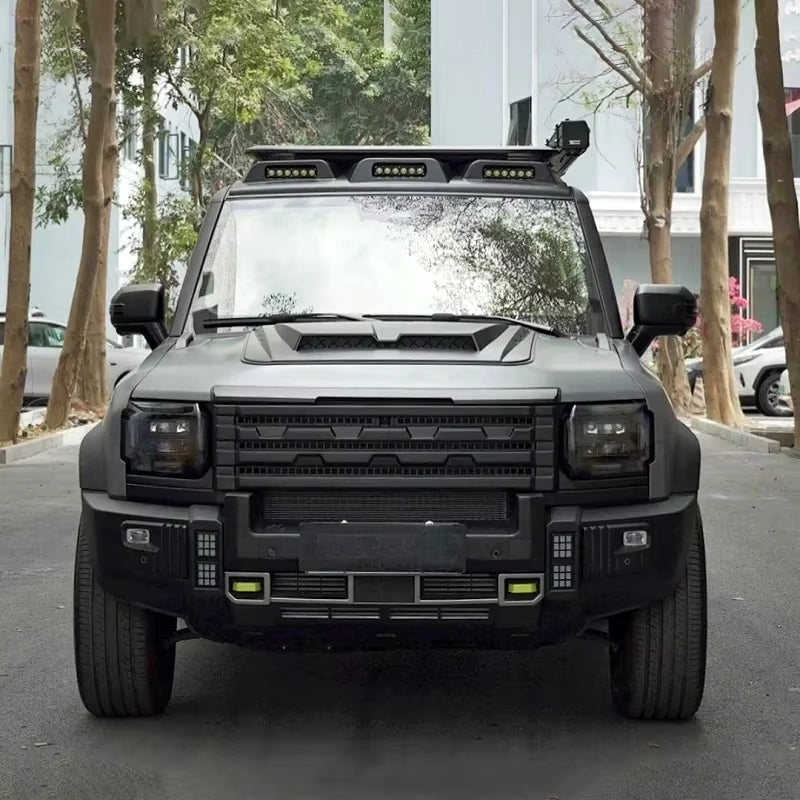 Hunter KIT Jetour T2 for Jetour T2 in Dubai UAE