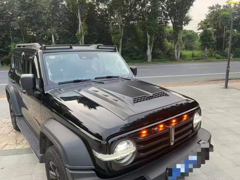 TANK300 HOOD COVER for GWM Tank 300 in Dubai UAE