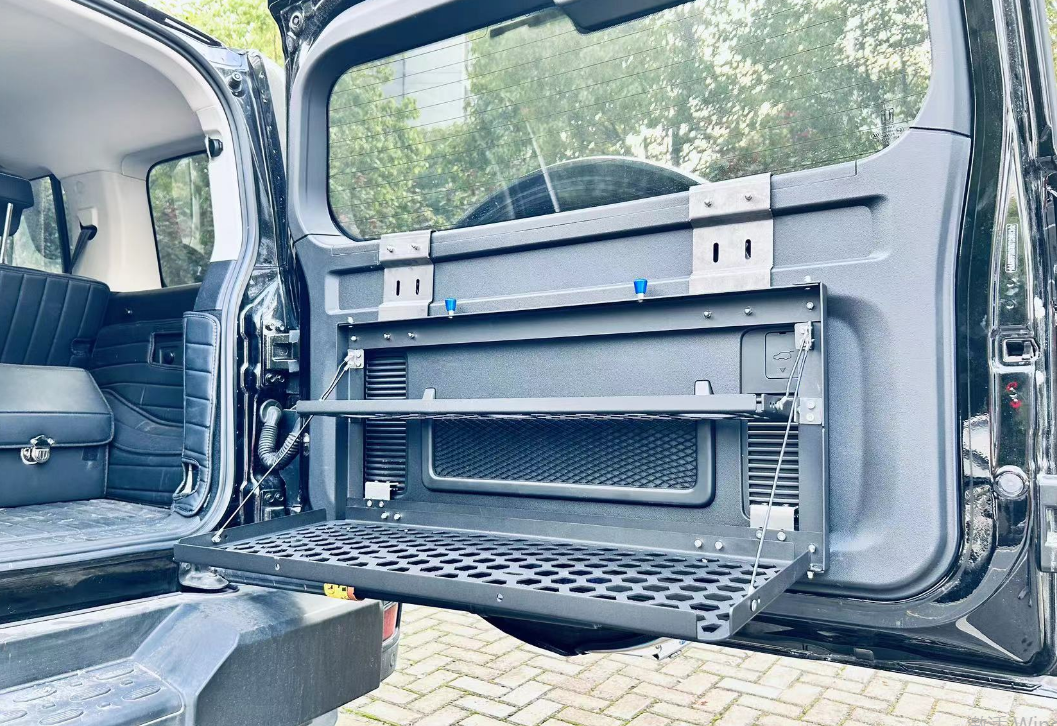 TANKN 300 TRUNK TABLE for GWM Tank 300 in Dubai UAE