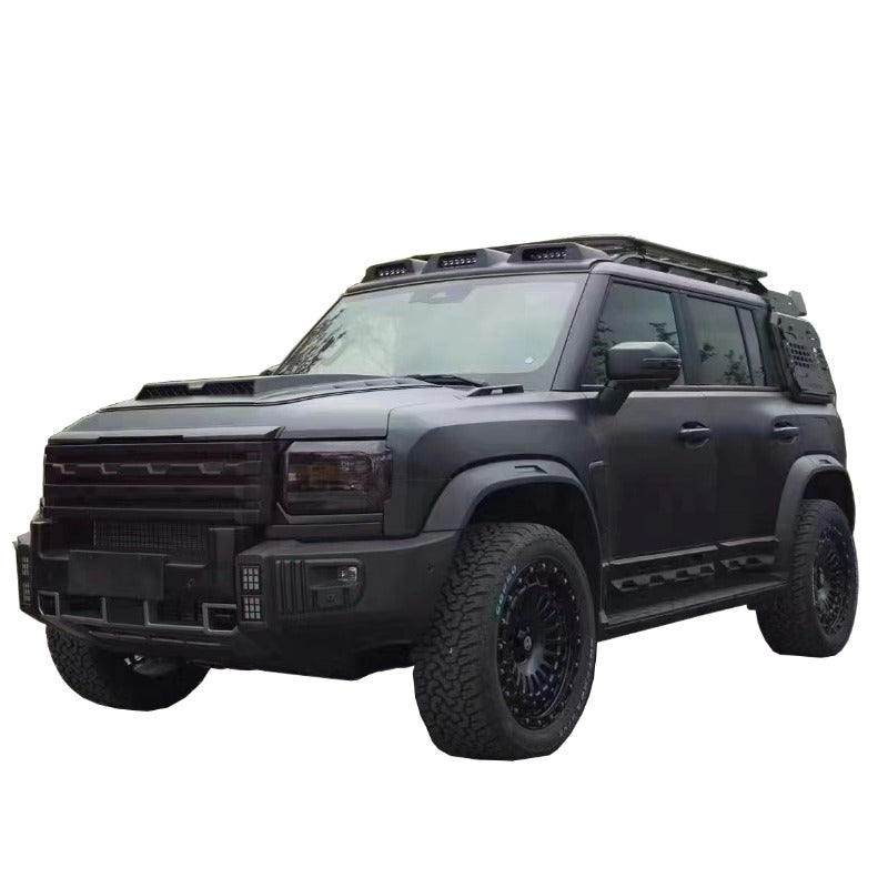 Hunter KIT Jetour T2 for Jetour T2 in Dubai UAE