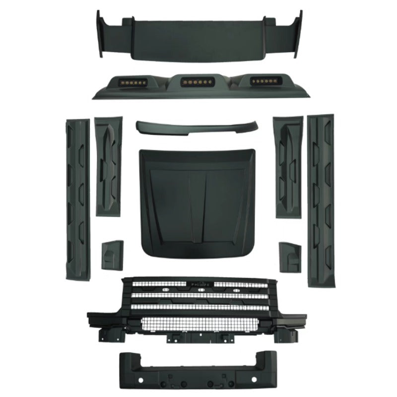 Hunter KIT Jetour T2 for Jetour T2 in Dubai UAE
