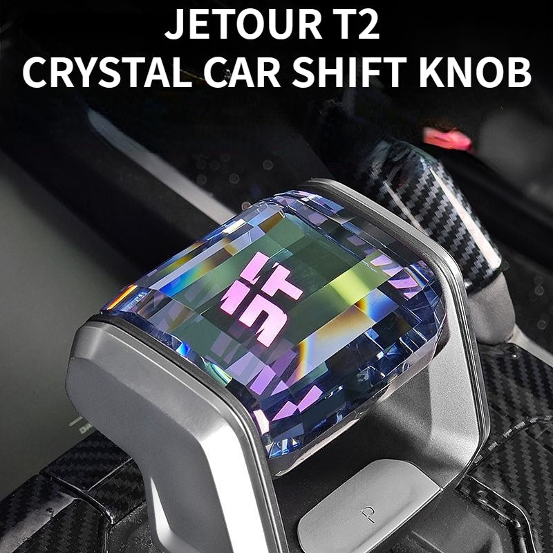Crystal Gear Jetour T2 for Jetour T2 in Dubai UAE
