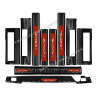 Door Sill Jetour T2 for Jetour T2 in Dubai UAE