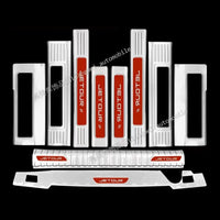 Door Sill Jetour T2 for Jetour T2 in Dubai UAE
