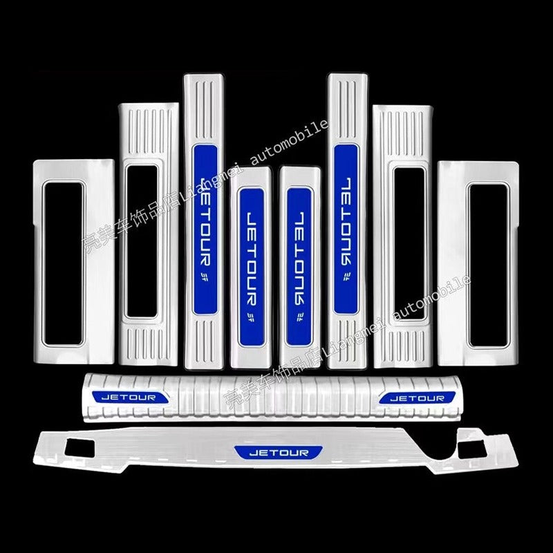 Door Sill Jetour T2 for Jetour T2 in Dubai UAE
