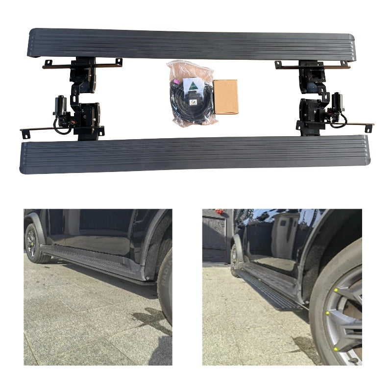 Electrical Side Step Jetour T2 for Jetour T2 in Dubai UAE