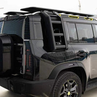Folding Ladder Aluminium Jetour T2 for Jetour T2 in Dubai UAE