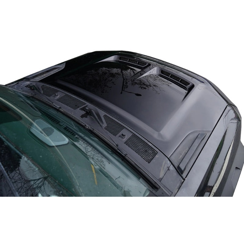 SVR Type Hood Jetour T2 for Jetour T2 in Dubai UAE