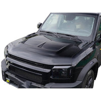SVR Type Hood Jetour T2 for Jetour T2 in Dubai UAE