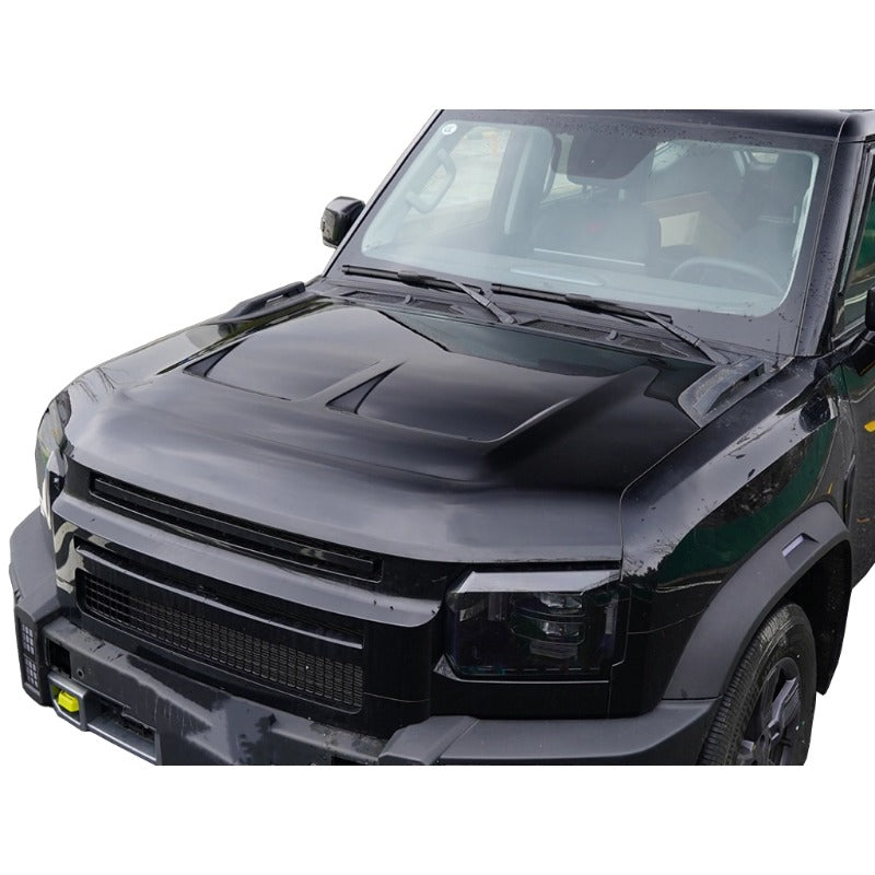 SVR Type Hood Jetour T2 for Jetour T2 in Dubai UAE