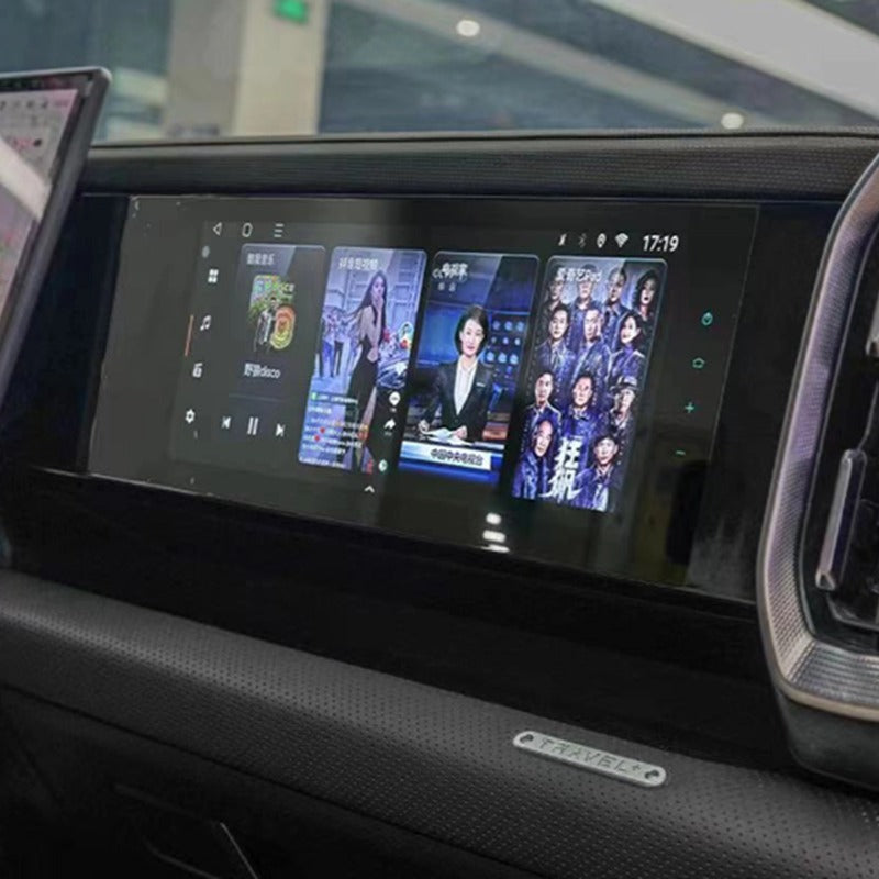 Passenger Set HD Screen Jetour T2 for Jetour T2 in Dubai UAE
