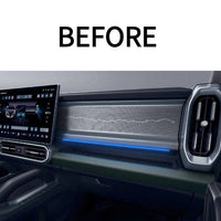 Passenger Set HD Screen Jetour T2 for Jetour T2 in Dubai UAE