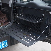 Rear Door Foldable Table Storage Jetour T2 for Jetour T2 in Dubai UAE