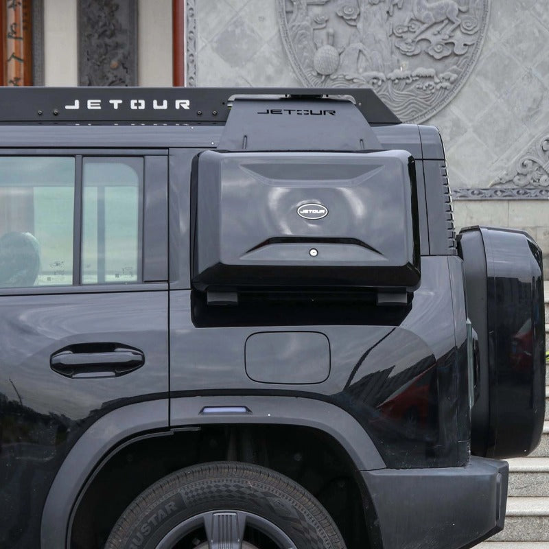 Tool Box Jetour T2 for Jetour T2 in Dubai UAE