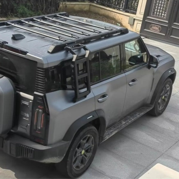 Side Ladder Aluminum Jetour T2 for Jetour T2 in Dubai UAE