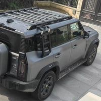 Side Ladder Aluminum Jetour T2 for Jetour T2 in Dubai UAE