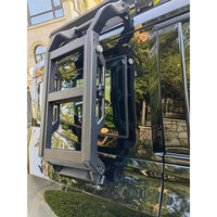 Side Ladder Aluminum Jetour T2 for Jetour T2 in Dubai UAE