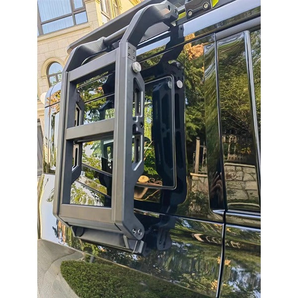 Side Ladder Aluminum Jetour T2 for Jetour T2 in Dubai UAE