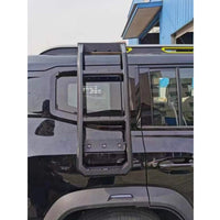 Side Ladder Steel Jetour T2 for Jetour T2 in Dubai UAE