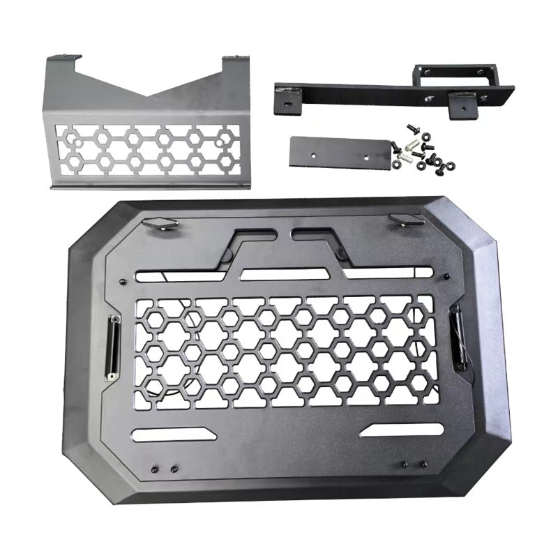 Side window Guard Steel Jetour T2 for Jetour T2 in Dubai UAE