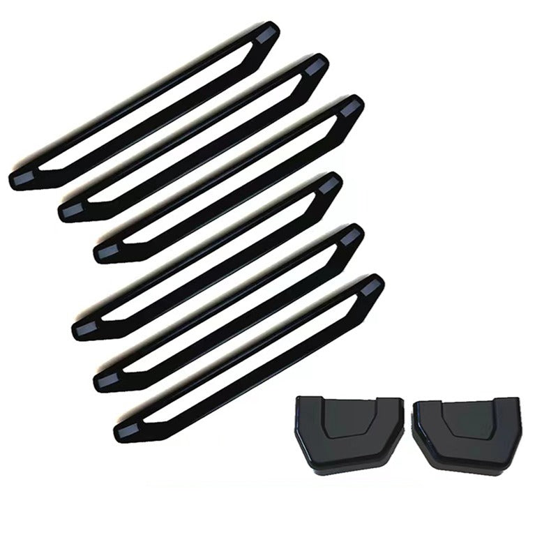 Roof Rack Trims & Tow Hook Cover Jetour T2 for Jetour T2 in Dubai UAE