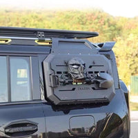 Side Window Shovel Jetour T2 for Jetour T2 in Dubai UAE