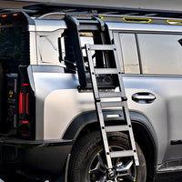Folding Ladder Aluminium Jetour T2 for Jetour T2 in Dubai UAE