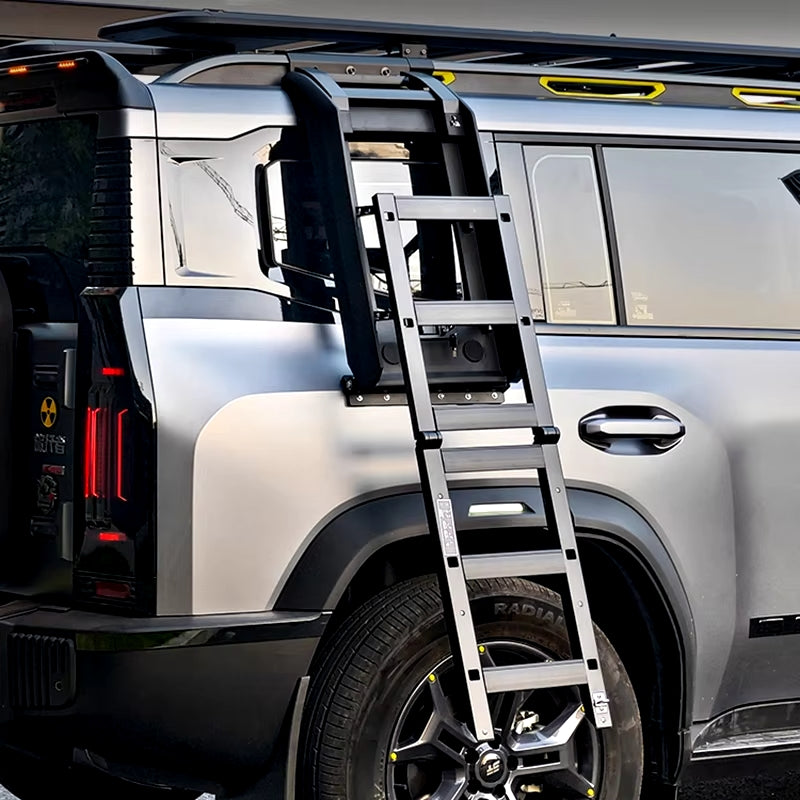 Folding Ladder Aluminium Jetour T2 for Jetour T2 in Dubai UAE