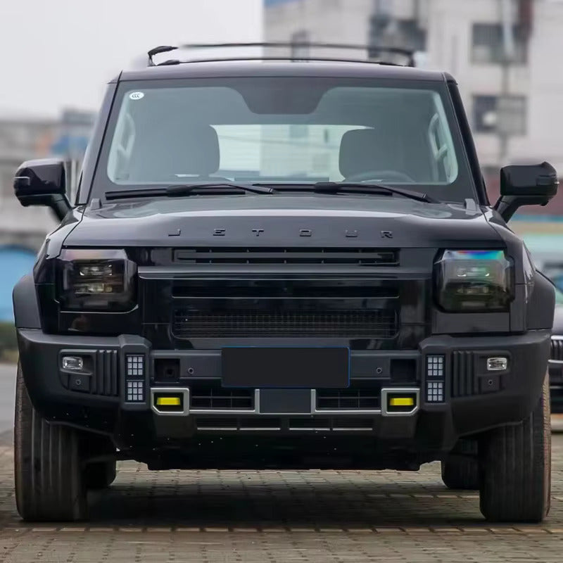 Defender Type Grill Jetour T2 for Jetour T2 in Dubai UAE